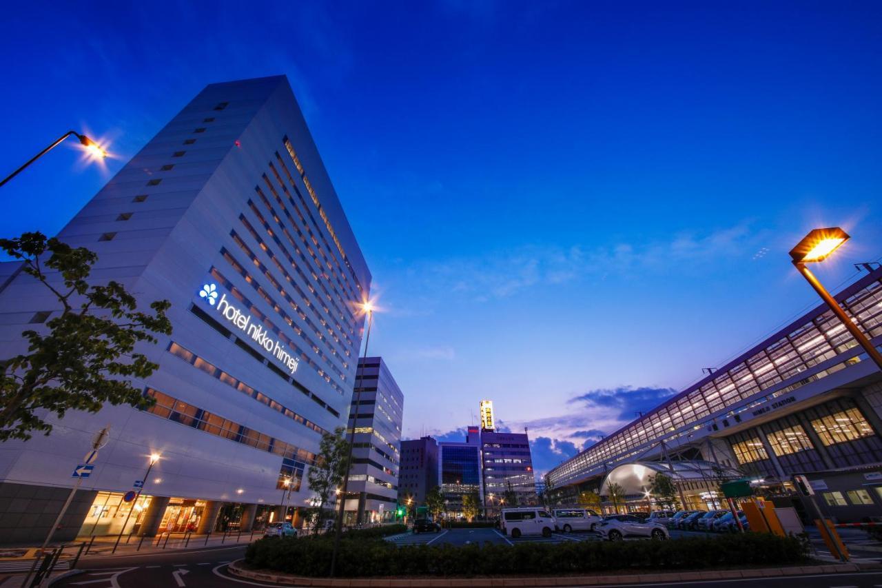Hotel Nikko Himeji Exteriör bild