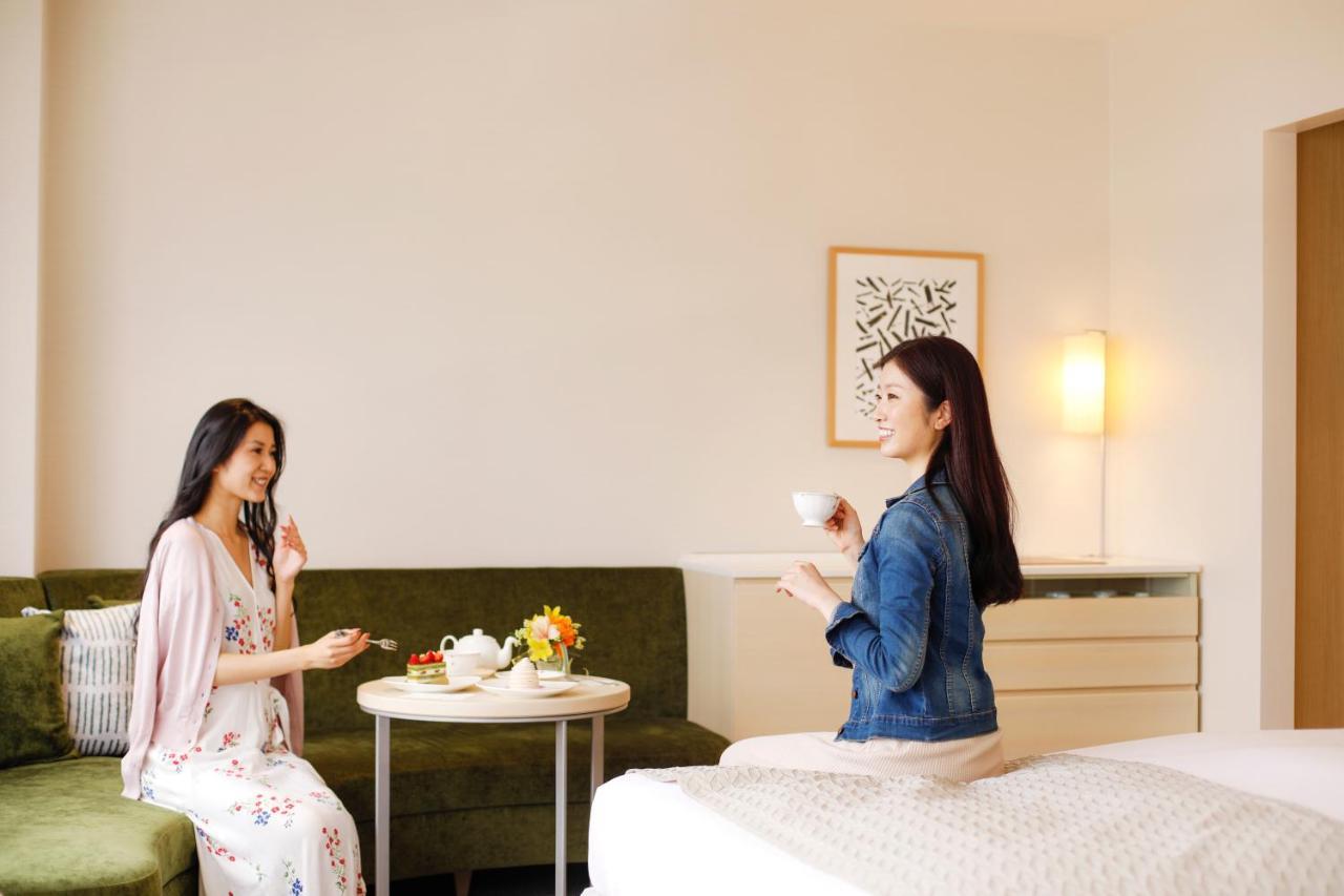 Hotel Nikko Himeji Exteriör bild