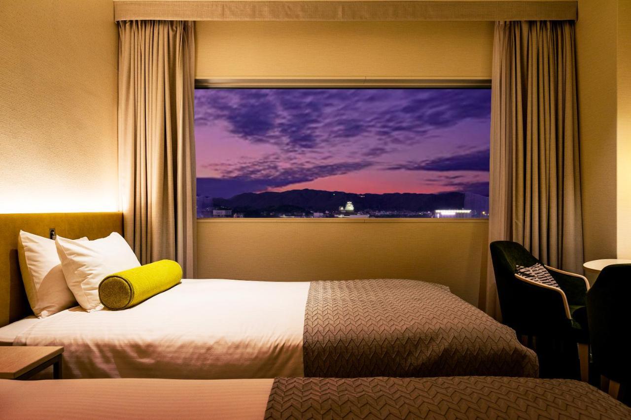 Hotel Nikko Himeji Exteriör bild