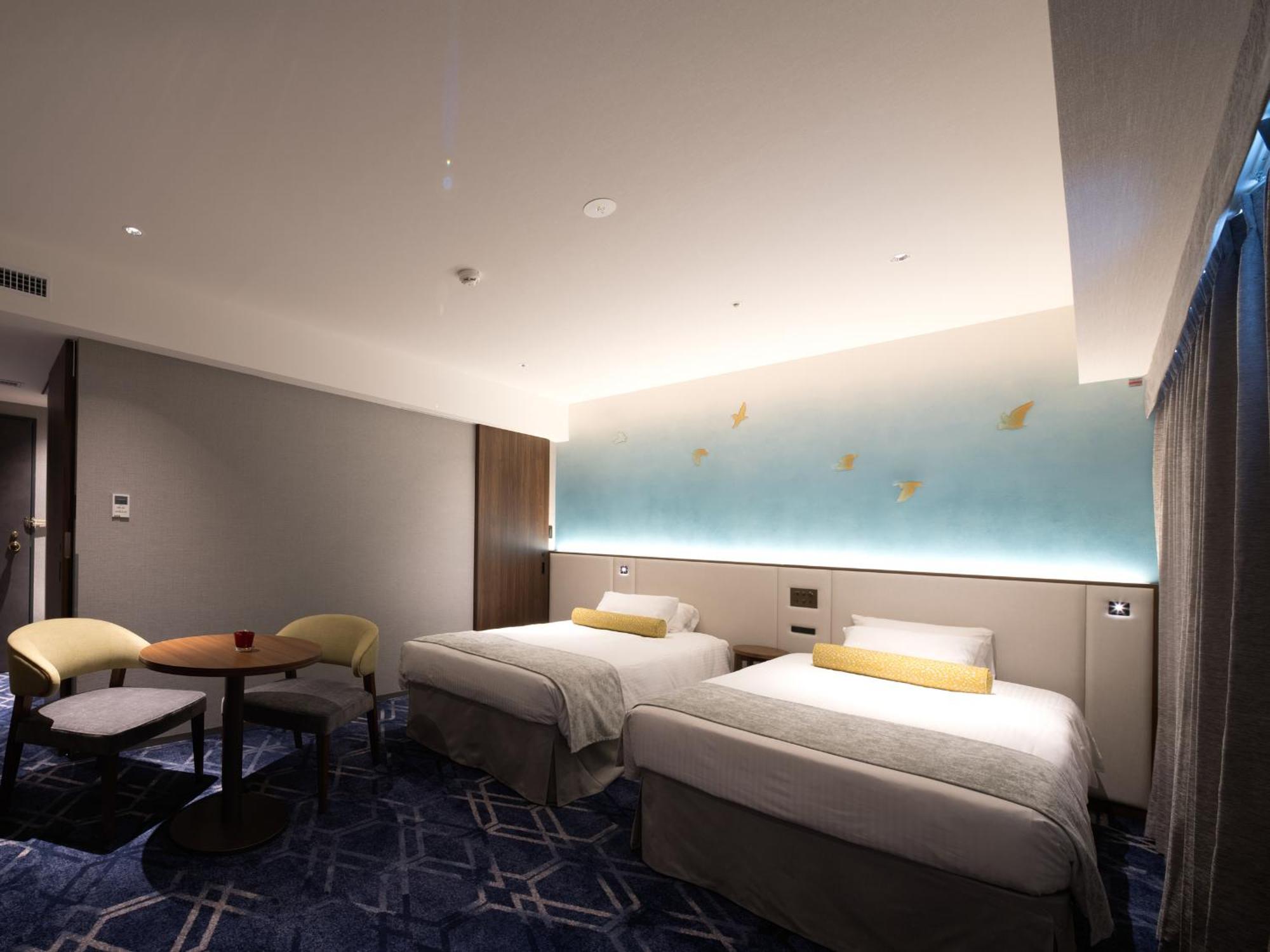 Hotel Nikko Himeji Exteriör bild