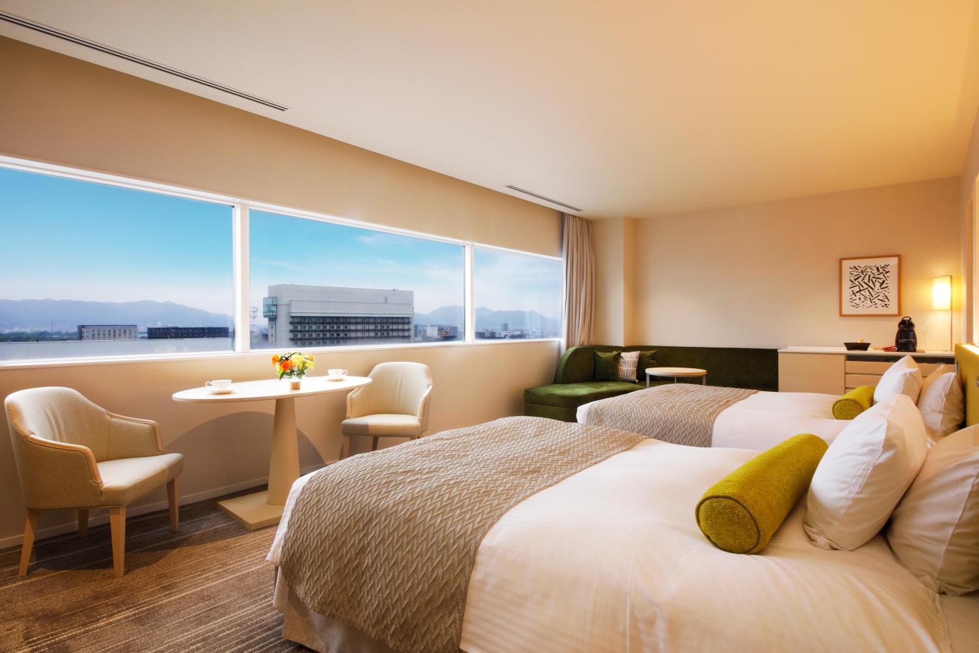 Hotel Nikko Himeji Exteriör bild