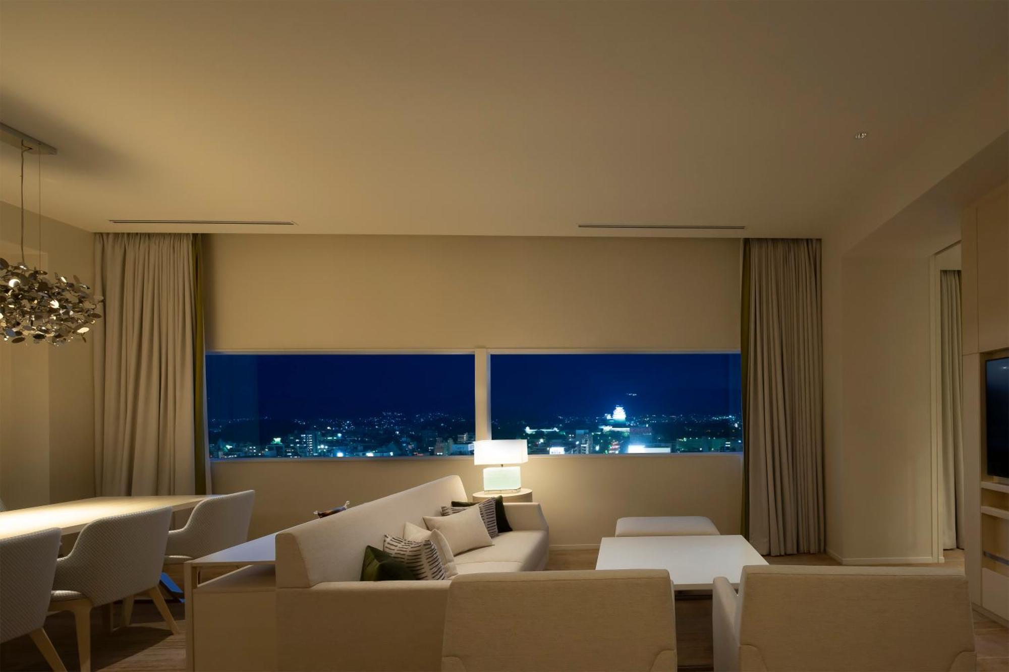 Hotel Nikko Himeji Exteriör bild