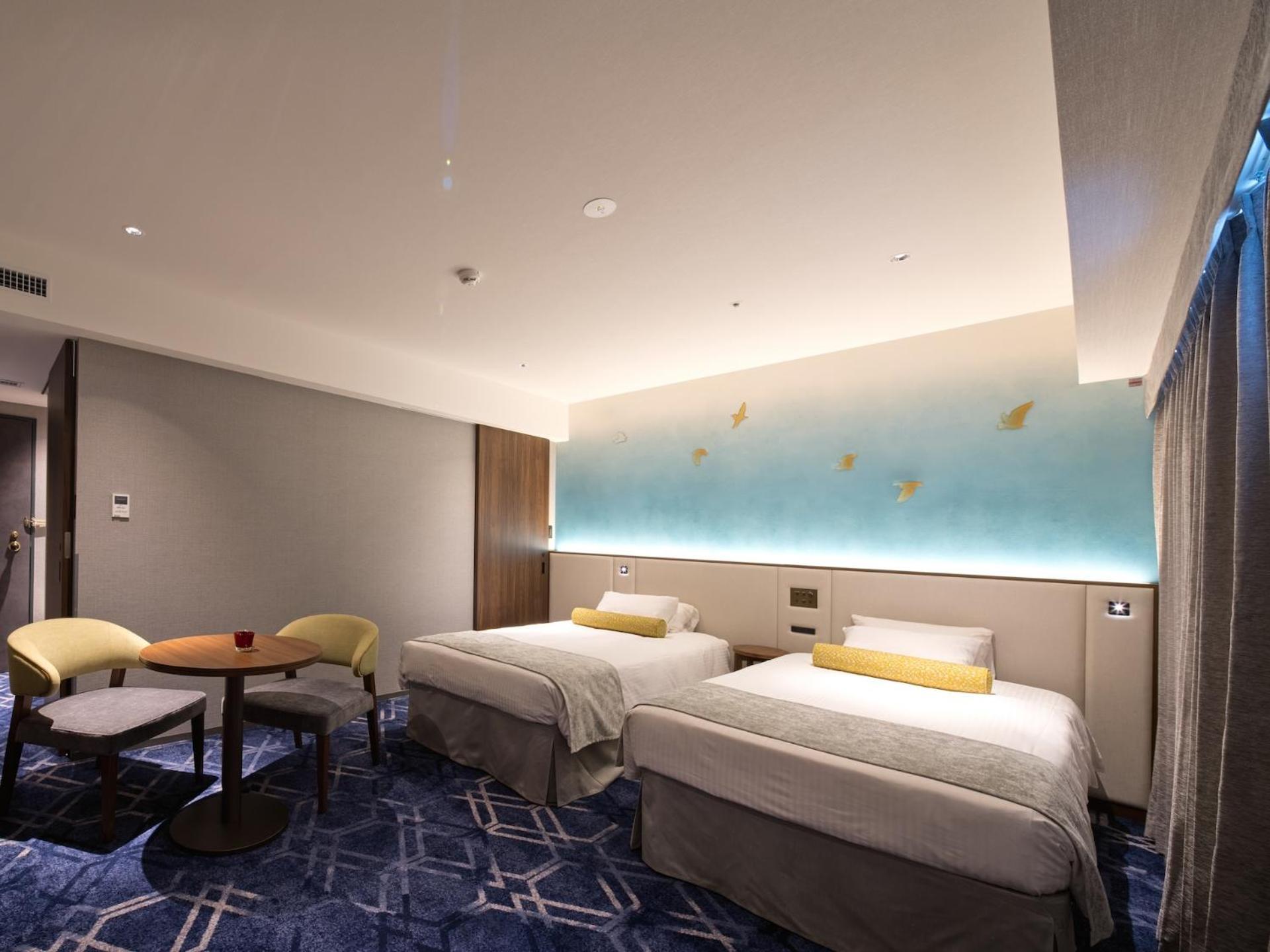 Hotel Nikko Himeji Exteriör bild