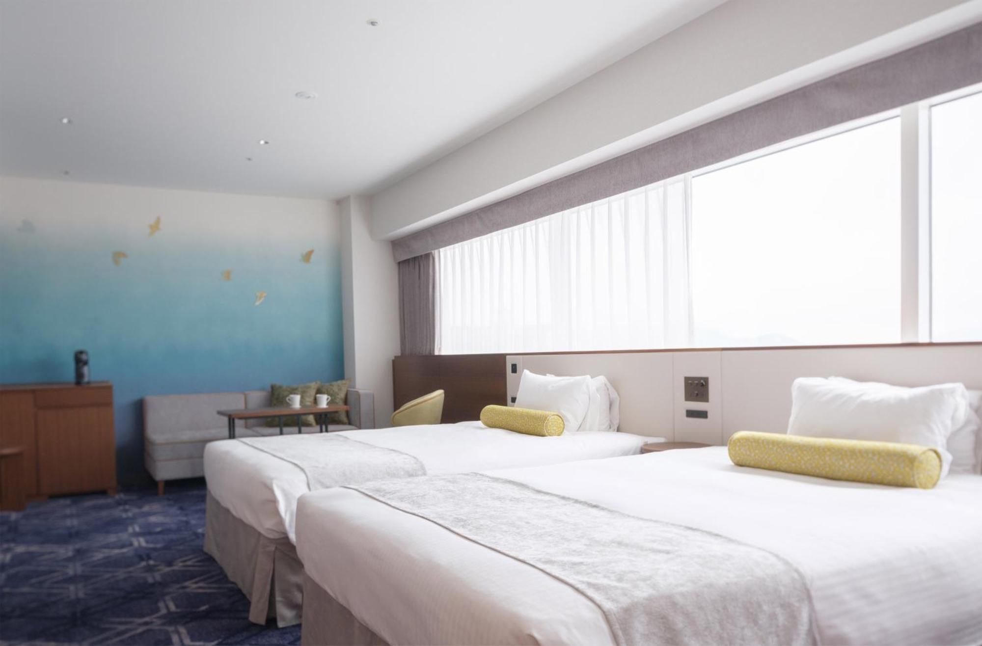 Hotel Nikko Himeji Exteriör bild